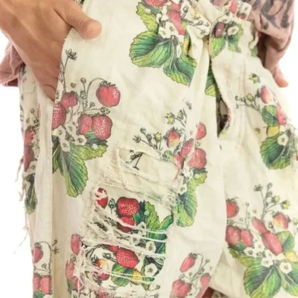 Magnolia Pearl BloomeBerry trousers - Picture 4 of 10